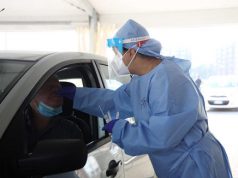 Coronavirus: casi in calo, 5 vittime