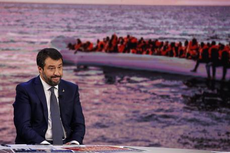 OPEN ARMS: SALVINI, 'ANCHE CONTE ERA D'ACCORDO'