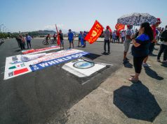 Whirlpool conferma la chiusura di Napoli il 31 ottobre