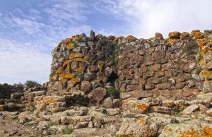 nuraghe arrubiu orroli