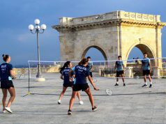 Turismo a Cagliari, la nazionale di Badminton si esibisce in un Bastione vuoto: flop del Comune di Cagliari