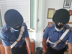 Irgoli, spara agli operai del comune e ai Carabinieri: arrestato pastore 70enne