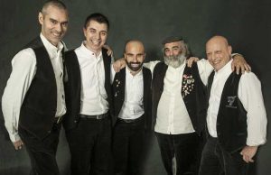 Gli Istentales in concerto per gli ‘angeli’ del Covid: ospiti 200 tra medici e infermieri