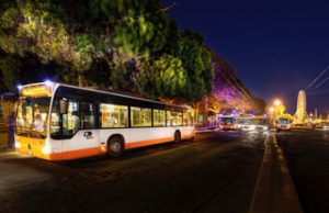 Riparte il bus notturno a Cagliari direzione Poetto: tutte le info