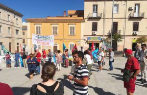 Pazienti trasferiti e operatori a rischio: secondo giorno di protesta dei lavoratori coop Elleuno