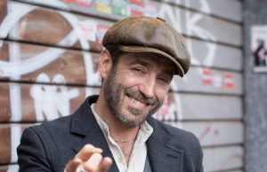 Cabras: Daniele Silvestri torna live e festeggia 25 anni di carriera con un concerto