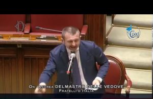 Delmastro (Fdi): “Volete pensare anche agli italiani e non solo agli immigrati?”