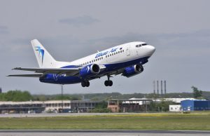 Aerei: Blue Air annuncia nuovi voli da Torino a Cagliari e Alghero