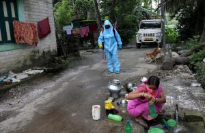Coronavirus: India, 62mila casi in 24 ore