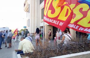 Quartu: prosegue la lotta di Usb-Pensionati contro servizi sanitari ridotti