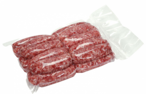 Allerta alimentare: ritirata dal commercio salsiccia sottovuoto per rischio salmonella