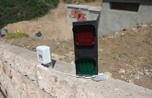 S’Archittu, arrivano i semafori per la spiaggia: tintarella a numero chiuso