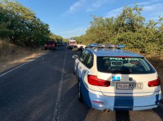 Grave incidente stradale Nuoro: motociclista perde la vita
