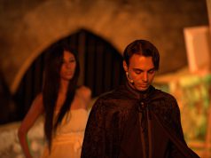 Setterane, lo spettacolo di Alessio Ninu scelto per valorizzare i luoghi suggestivi della Sardegna