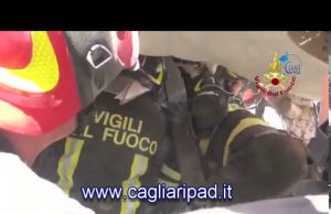 A 4 anni dal sisma Amatrice attende la ricostruzione – le immagini di quella notte