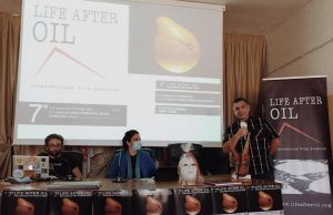 Ambiente e diritti umani al Festival Life After Oil