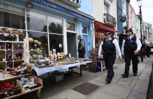Coronavirus: Gb non esclude nuovi estesi lockdown locali