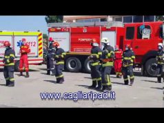 Dopo i marinai anche i vigili del fuoco ballano a ritmo di Jerusalema