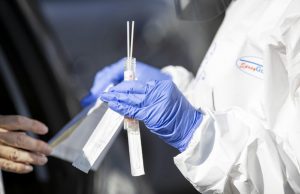 Coronavirus Italia: calano i contagi, sono 1.444. Record di tamponi