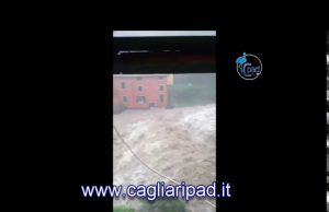 Maltempo: uomo travolto da torrente nel Varesotto