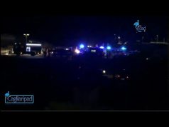 Gravissimo frontale sulla SS130: un morto e quattro feriti