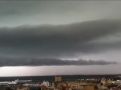 Maltempo, chiusi a Cagliari i parchi cittadini