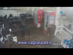 Maltempo, vento e grandine devastano lo stabilimento balneare Sa Sindria a Baccu Mandara