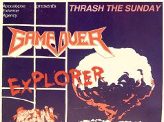 Thrash the sunday Fest a Parma: grande evento di thrash metal