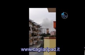 Incendio alla Portovesme srl, denuncia degli ambientalisti