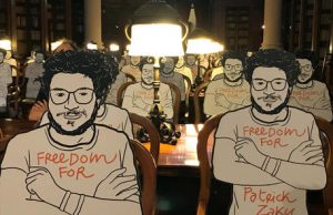 Zaky: Amnesty, 150mila firme ad ambasciata per libertà