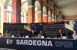 Padel a Cagliari: è il primo mondiale in Italia, in campo big spagnoli
