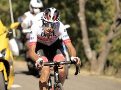 Ciclismo, il Cagliari incoraggia il sardo Fabio Aru dopo il ritiro: “Siamo con te”