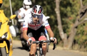 Ciclismo, il Cagliari incoraggia il sardo Fabio Aru dopo il ritiro: “Siamo con te”