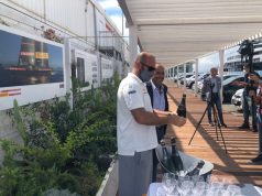 America’s cup, Max Sirena: “Luna Rossa punta alla vittoria in Nuova Zelanda”