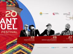Sant Miquel Festival ad Alghero: Dirotta su Cuba, Sergio Caputo, Ron e Tosca in concerto