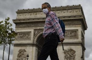 Coronavirus: Francia, 42 dipartimenti in allerta rossa