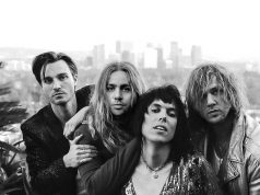 The Struts cancellano il tour italiano
