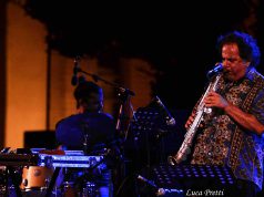 Enzo Favata e The Crossing in concerto a Nuoro