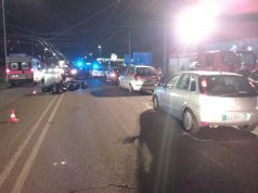 Cagliari, grave incidente in viale Marconi: traffico rallentato