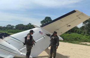 L’esercito venezuelano ha abbattuto un aereo che trasportava droga dagli Usa