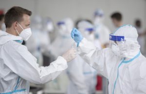 Germania, oltre 2.000 casi di coronavirus in un giorno