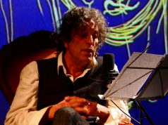 A Carbonia la performance “Periferie dell’infinito”con la voce recitante di Davide Catinari