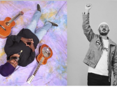 Al Fabrik Farees & Corey Harris presentano “Sahara To America”