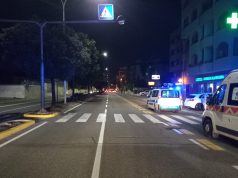Cagliari, 44 enne investita sulle strisce pedonali