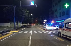 Cagliari, 44 enne investita sulle strisce pedonali