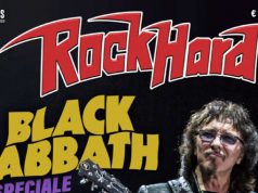 Musica, la rivista “Rock Hard Plus” in edicola dal 28 settembre con lo “Speciale Black Sabbath”