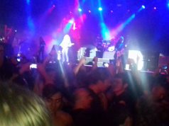 Musica, buone notizie sulla salute del cantante dei Megadeth