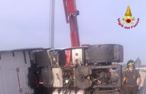 Grave incidente sulla Sassari-Olbia: due feriti