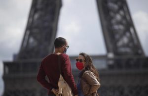 Coronavirus: in Francia record di casi, 13.500 in sole 24