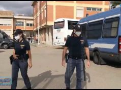 Tensioni al CPSA di Monastir. Migranti trasferiti